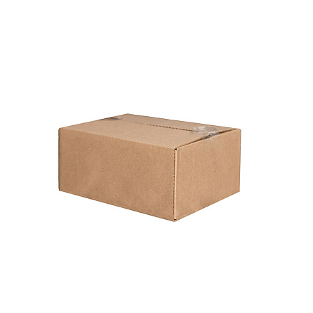 Картонная коробка СДЭК 240х170х100 до 1 кг в Москве и Воронеже