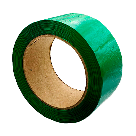 Зеленый скотч 48мм x 66м x 45мкм в Москве и Воронеже