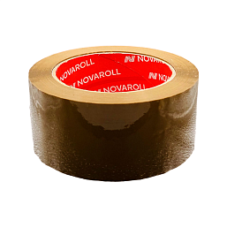 Коричневый скотч 75мм x 66м x 47мкм можно купить оптом и в розницу со склада в Москве и Воронеже через компанию ВРН упак, осуществляем доставку товара по всей России и СНГ.