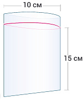 Пакет Zip-Lock 10×15 см 30 мкм 1 шт можно купить оптом и в розницу со склада в Москве и Воронеже через компанию ВРН упак, осуществляем доставку товара по всей России и СНГ.