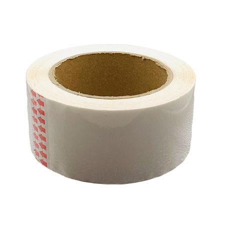 Белый скотч 48мм x 100м x 45мкм в Москве и Воронеже