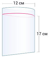 Пакет Zip-Lock 12×17 см 45 мкм 1 шт можно купить оптом и в розницу со склада в Москве и Воронеже через компанию ВРН упак, осуществляем доставку товара по всей России и СНГ.